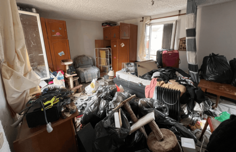 Débarras appartement en ile de France